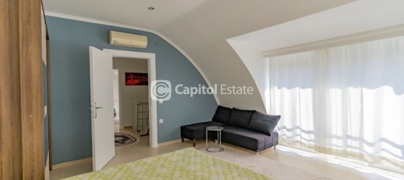 Penthouse 3+1 in Antalya, Turkey No. 6764 22