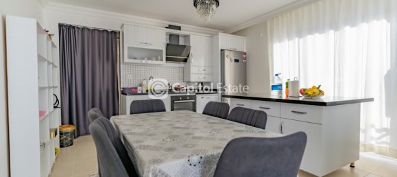 Penthouse 3+1 in Antalya, Turkey No. 6764 18