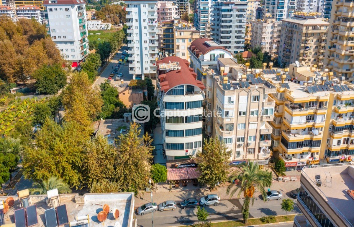Penthouse 3+1 in Antalya, Turkey No. 6764