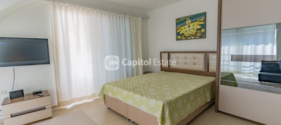 Penthouse 3+1 in Antalya, Turkey No. 6764 24