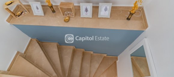 Penthouse 3+1 in Antalya, Turkey No. 6764 6