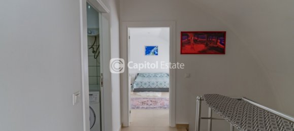 Penthouse 3+1 in Antalya, Turkey No. 6764 4