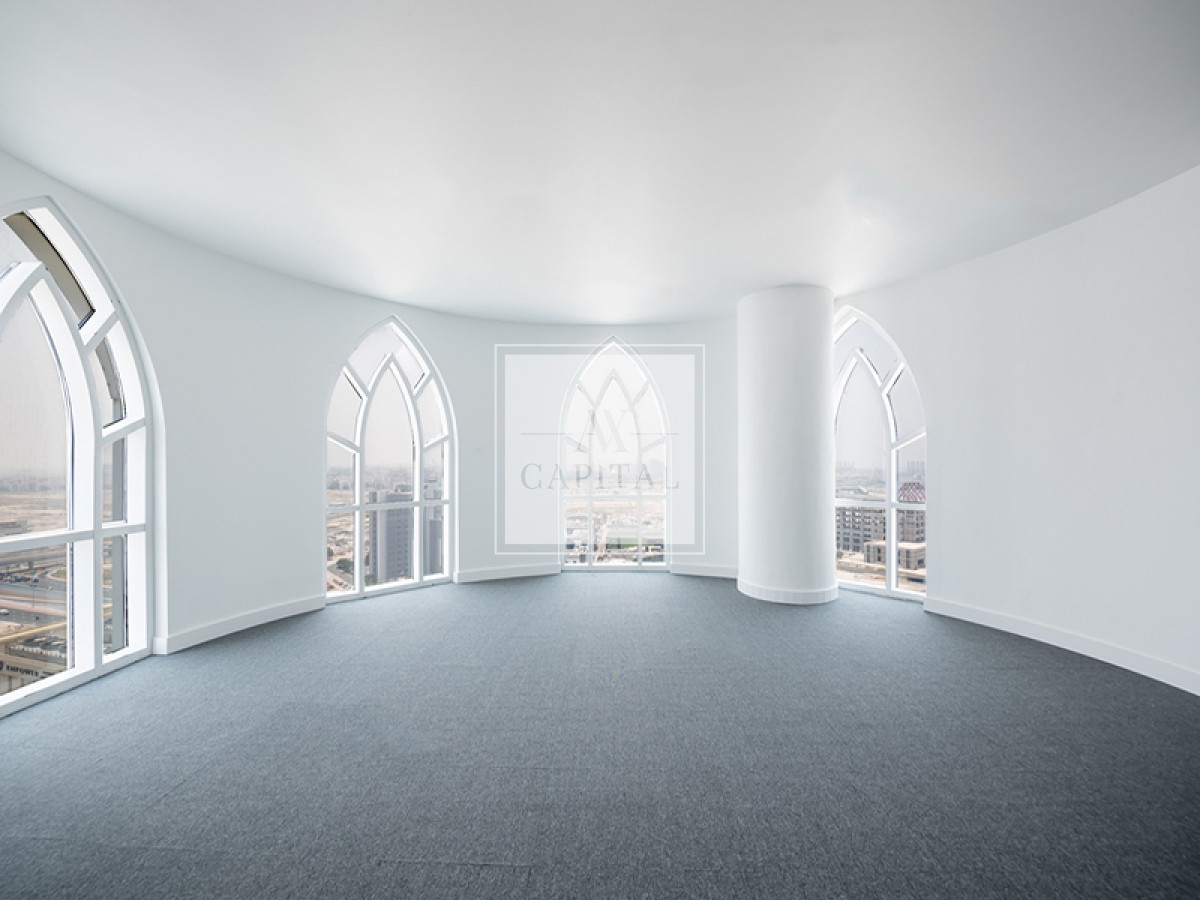 Escritório em Jumeirah Lake Towers, UAE 161.3 m² N.º 51797