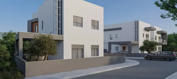 3 chambres Villa à Ypsonas, Cyprus No. 4498 3