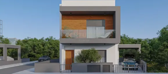 3 chambres Villa à Ypsonas, Cyprus No. 4498 2