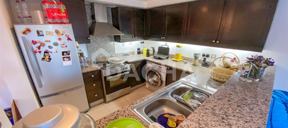 Moradia em banda T1 em Jumeirah Village Triangle, UAE N.º 27690 5