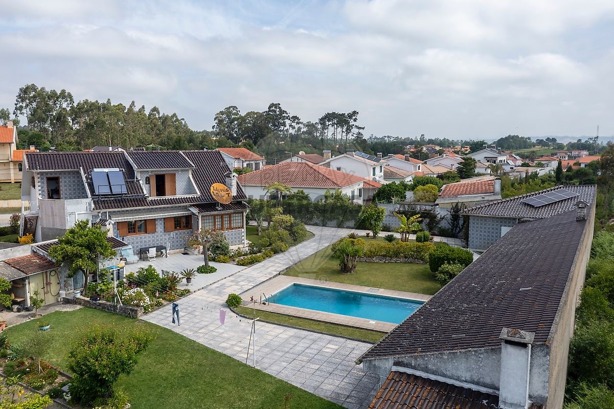 5 bedrooms House in Aveiro, Portugal No. 207112