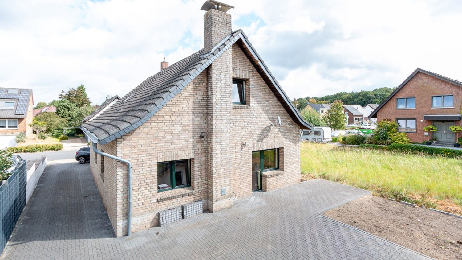 4-Zimmer Haus in Kleve, Germany, Nr. 314107