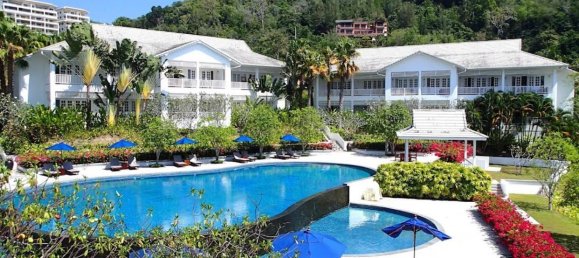 Condominio de 57 m² en Phuket, Thailand No. 72098 10