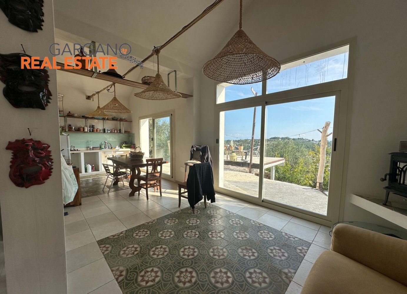 2غرفة شقة في Vieste, Italy رقم 148143