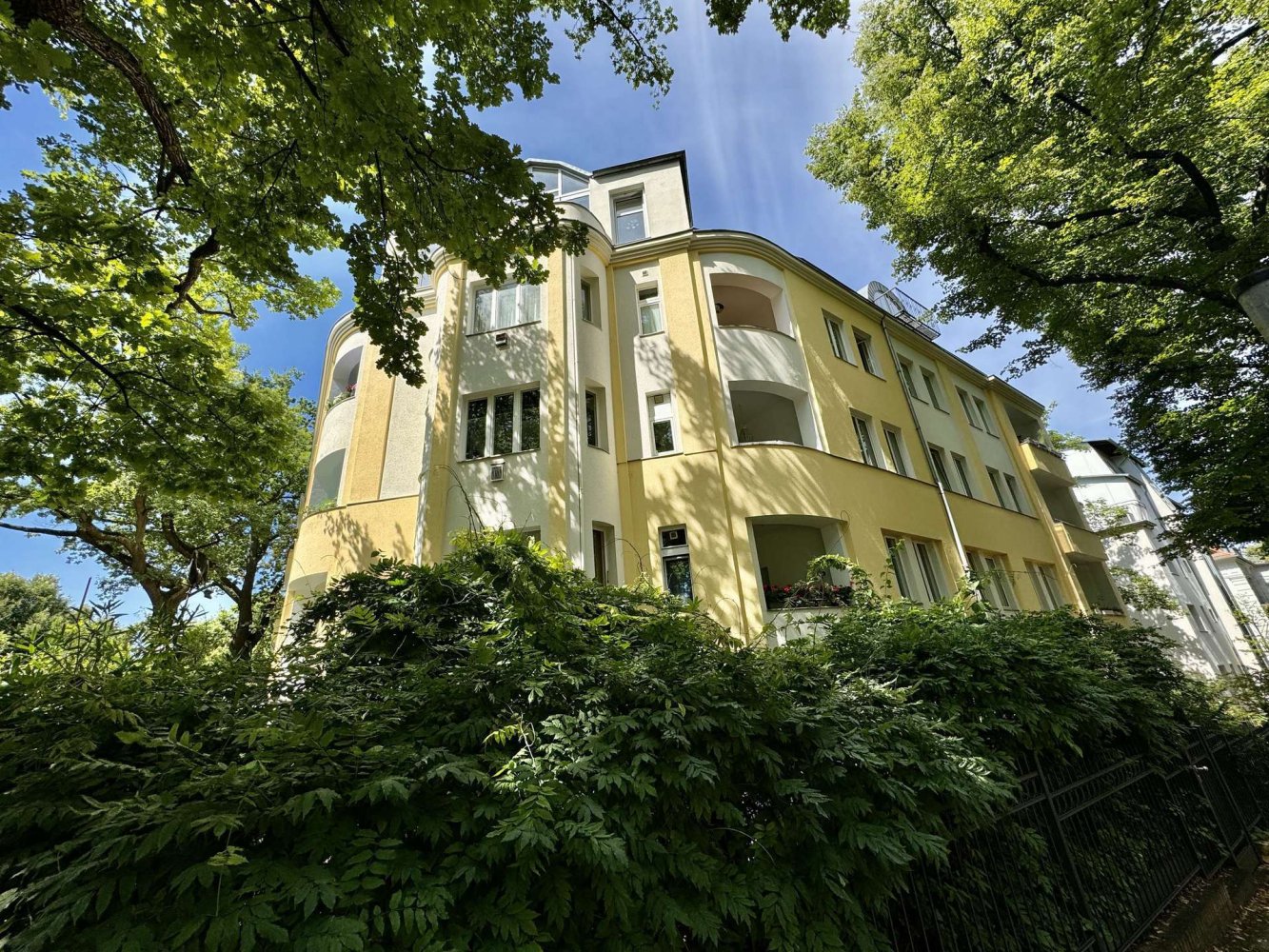 1 غرف نوم شقة في Grunewald, Germany رقم 358262