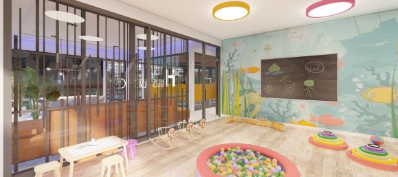 Penthouse 2+1 in Avsallar Hills Residence, Avsallar, Turkey No. 36887 6