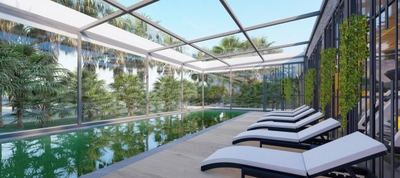 Penthouse 2+1 in Avsallar Hills Residence, Avsallar, Turkey No. 36887 7