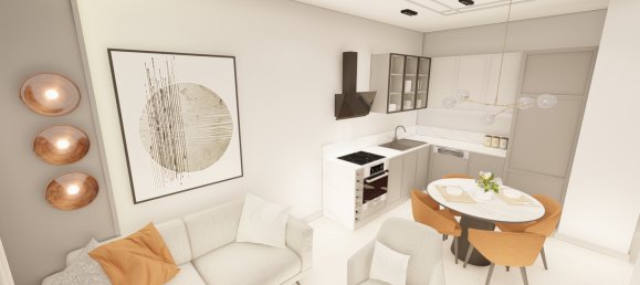 Penthouse 2+1 in Avsallar Hills Residence, Avsallar, Turkey No. 36887 14