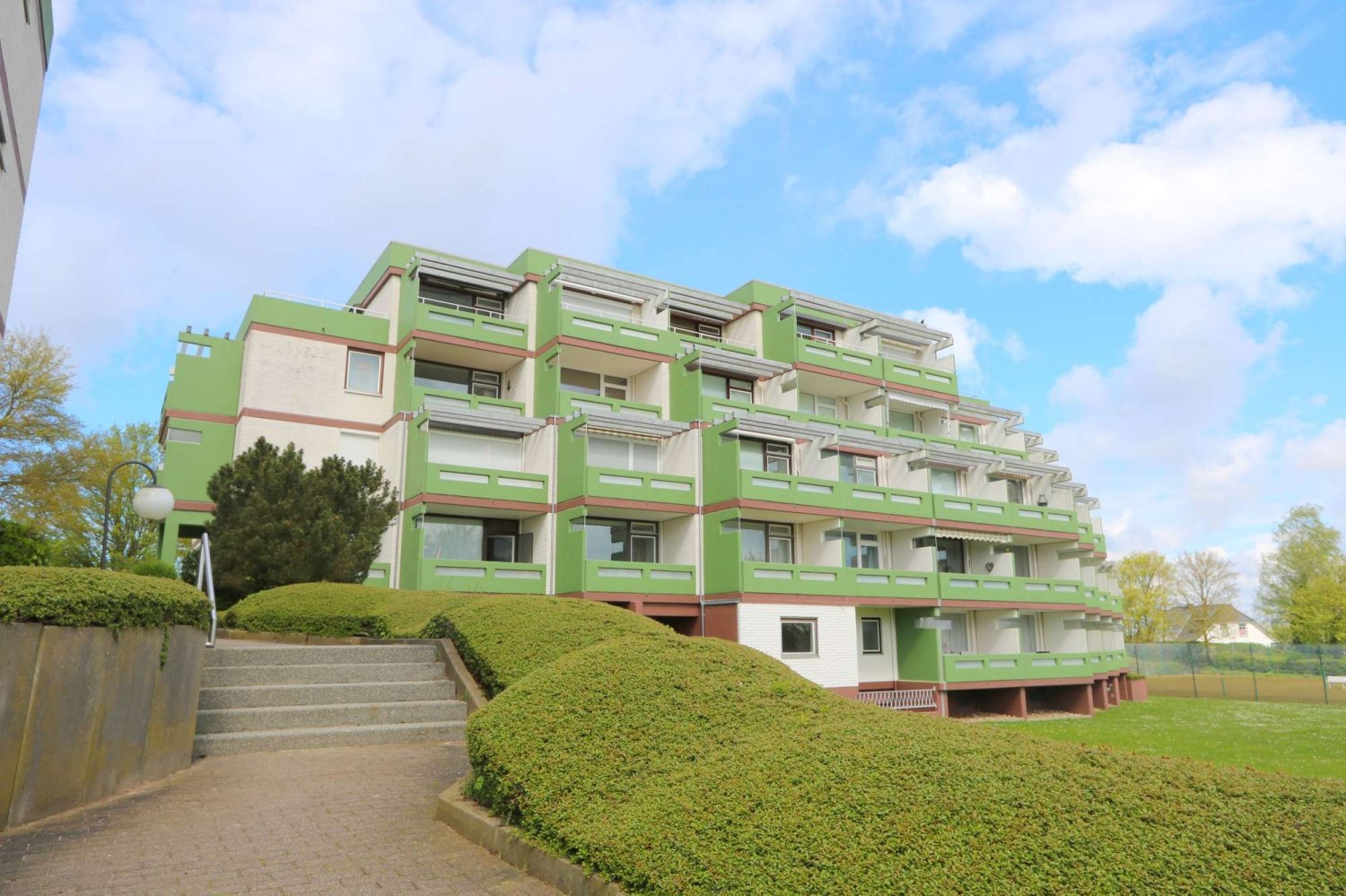 1 chambre Appartement à Ostholstein, Germany No. 67781