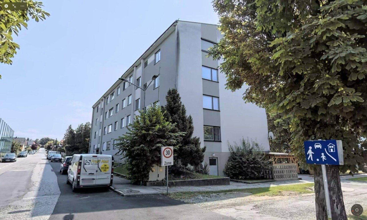 3 rooms Apartment in Pinkafeld, Austria No. 232238