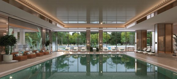 Apartment 2+1 in Istanbul, Turkey No. 18018 19