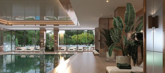 Apartment 2+1 in Istanbul, Turkey No. 18018 25