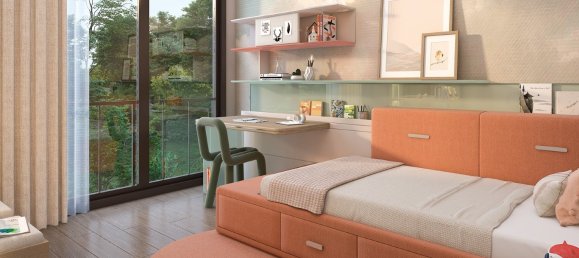 Apartment 2+1 in Istanbul, Turkey No. 18018 28