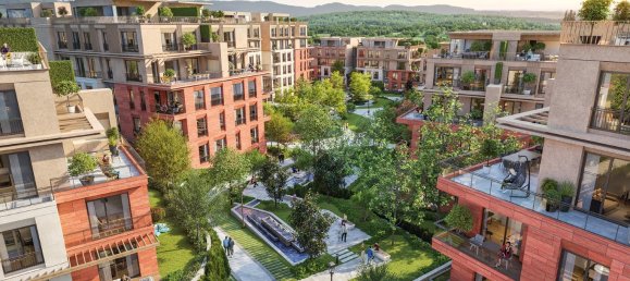 Apartment 2+1 in Istanbul, Turkey No. 18018 14