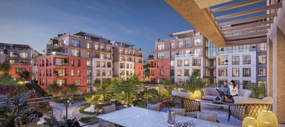 Apartment 2+1 in Istanbul, Turkey No. 18018 4