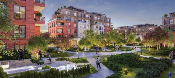 Apartment 2+1 in Istanbul, Turkey No. 18018 11