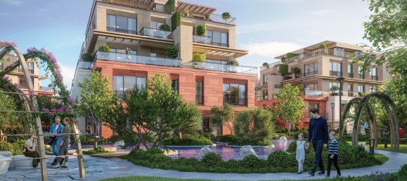 Apartment 2+1 in Istanbul, Turkey No. 18018 18