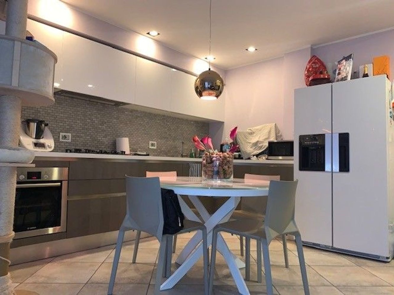 3 rooms Apartment in Carpi, Italy No. 193743