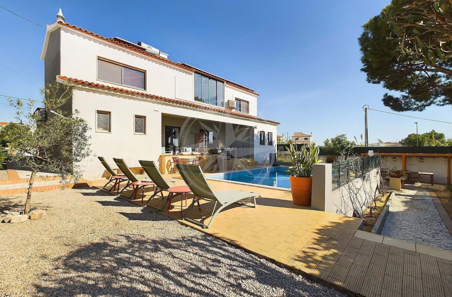 4 bedrooms Villa in Olhao, Portugal No. 334493