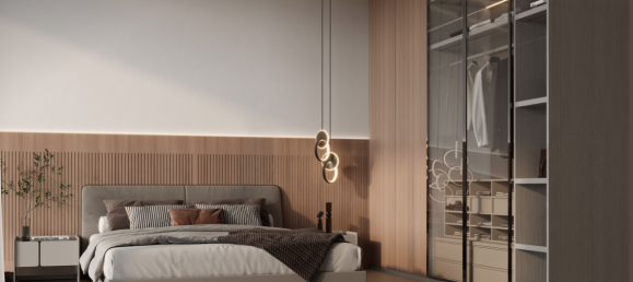 Apartamento T1 em Jumeirah Village Circle, UAE N.º 41119 9