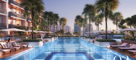 Apartamento T1 em Jumeirah Village Circle, UAE N.º 41119 4