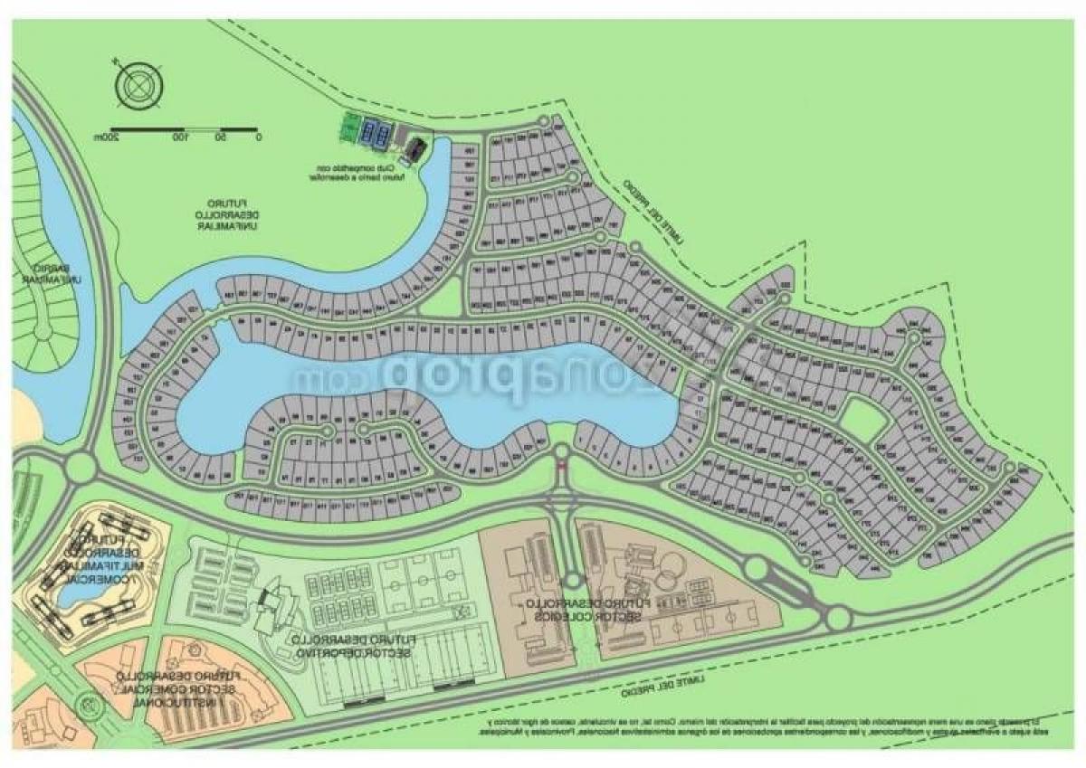  Land in Escobar, Argentina No. 118157