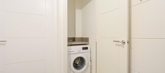 Квартира с 1 спальней в Хайес, Великобритания № 11115 13