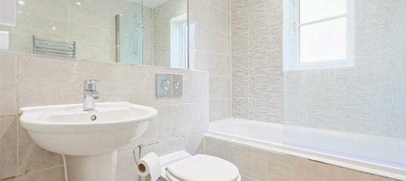 Квартира с 1 спальней в Хайес, Великобритания № 11115 4