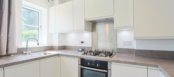 Квартира с 1 спальней в Хайес, Великобритания № 11115 16