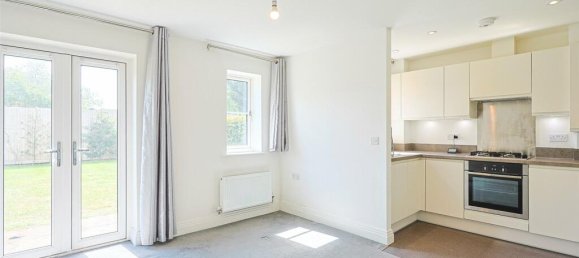 Квартира с 1 спальней в Хайес, Великобритания № 11115 14