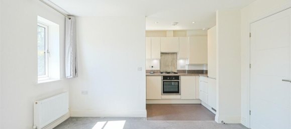 Квартира с 1 спальней в Хайес, Великобритания № 11115 10