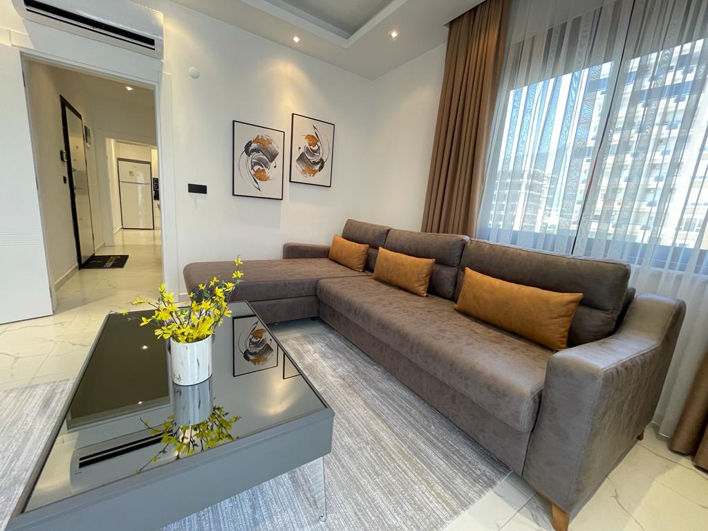 Wohnung 2+1 in Alanya, Turkey, Nr. 41630