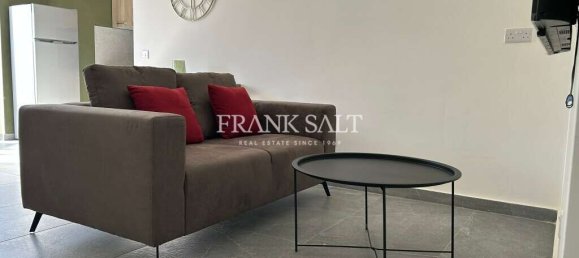 Квартира с 1 спальней в Гаргур, Мальта № 10415 4