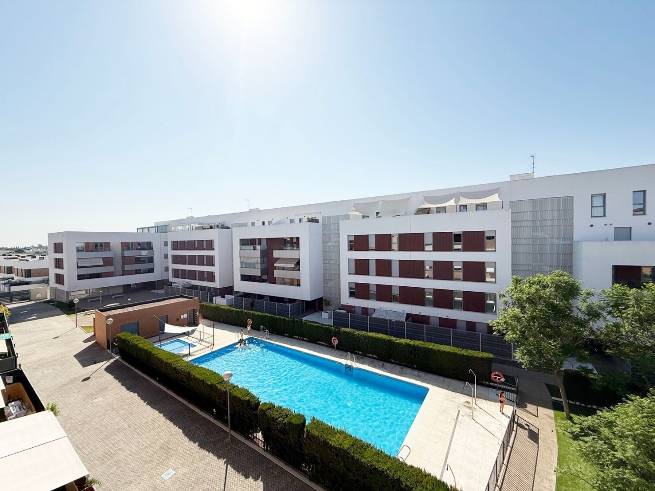 3 bedrooms Apartment in Andalusia, Spain No. 170679