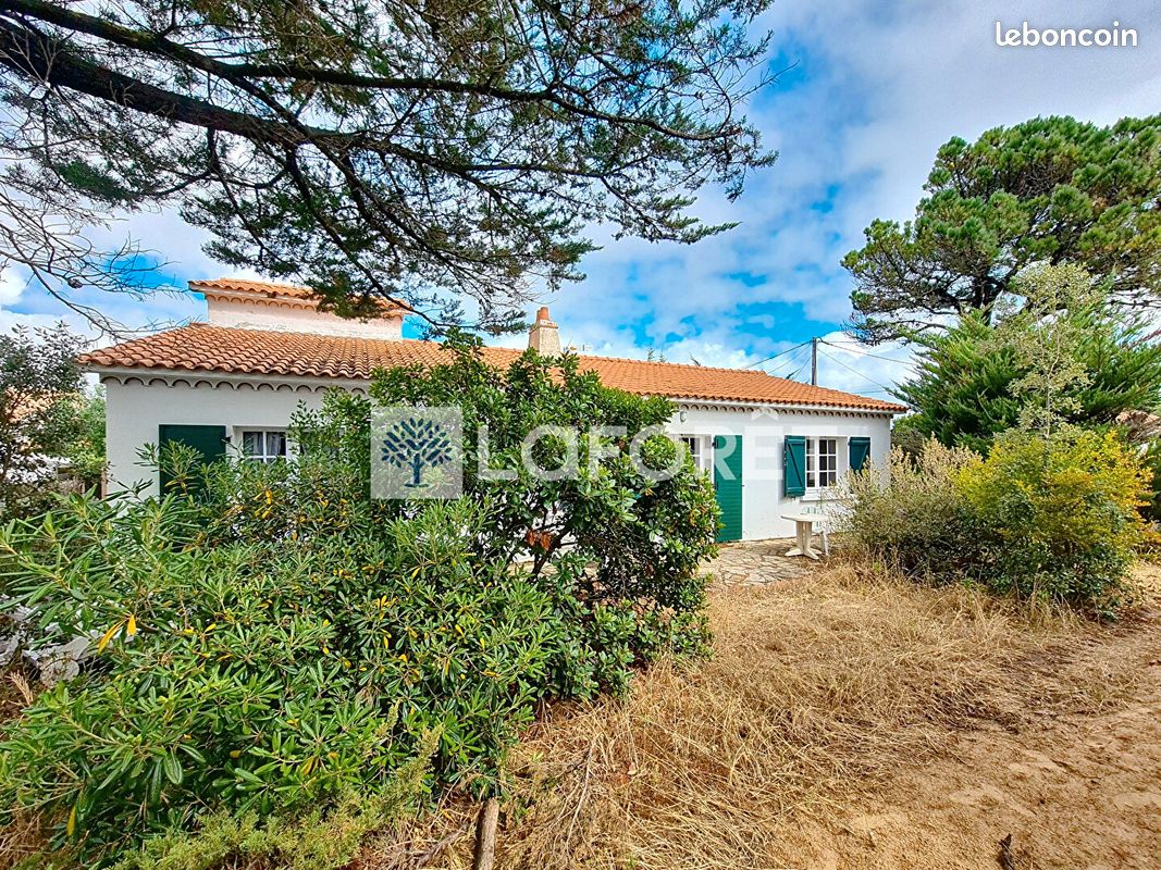 4 bedrooms House in Barbatre, France No. 362561