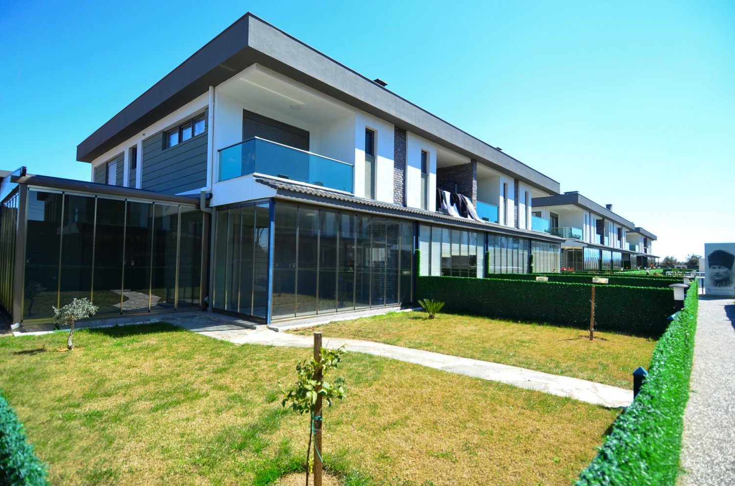 Villa 3+1 in Antalya, Turkey, Nr. 21627