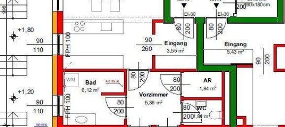 Apartamento de 3 divisões em Steyr, Austria N.º 154314 15