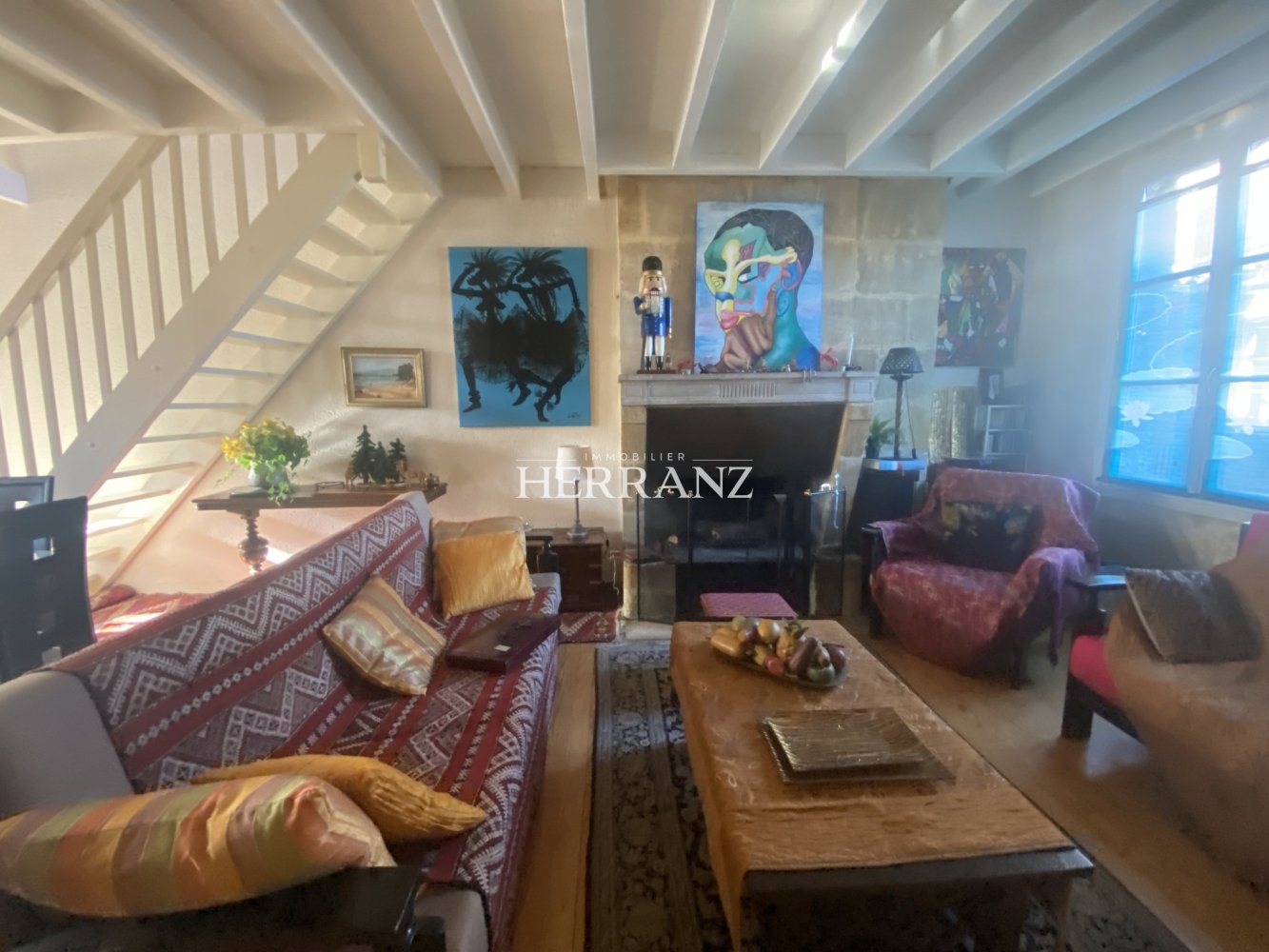 2 bedrooms Duplex in Bordeaux, France No. 101986