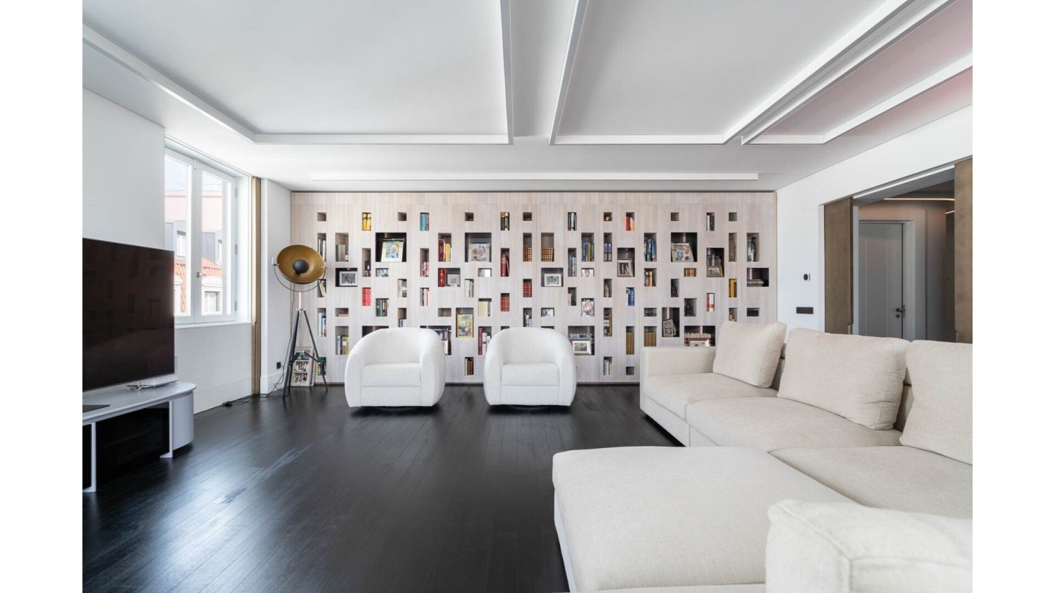 4 غرف نوم شقة في Lisbon, Portugal رقم 336406