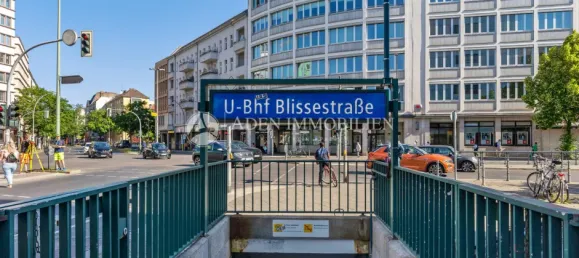 Apartamento de 2 divisões em Wilmersdorf, Germany N.º 48587 28