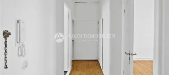 Apartamento de 2 divisões em Wilmersdorf, Germany N.º 48587 4