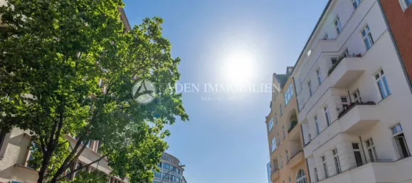 Apartamento de 2 divisões em Wilmersdorf, Germany N.º 48587 23