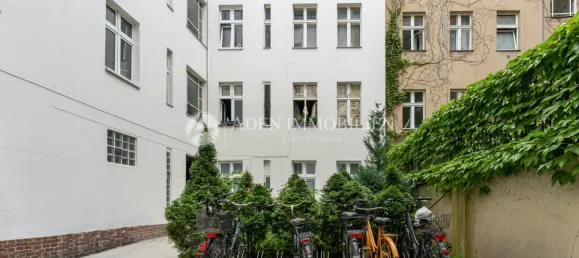 Apartamento de 2 divisões em Wilmersdorf, Germany N.º 48587 21