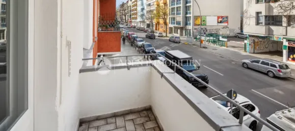 Apartamento de 2 divisões em Wilmersdorf, Germany N.º 48587 9